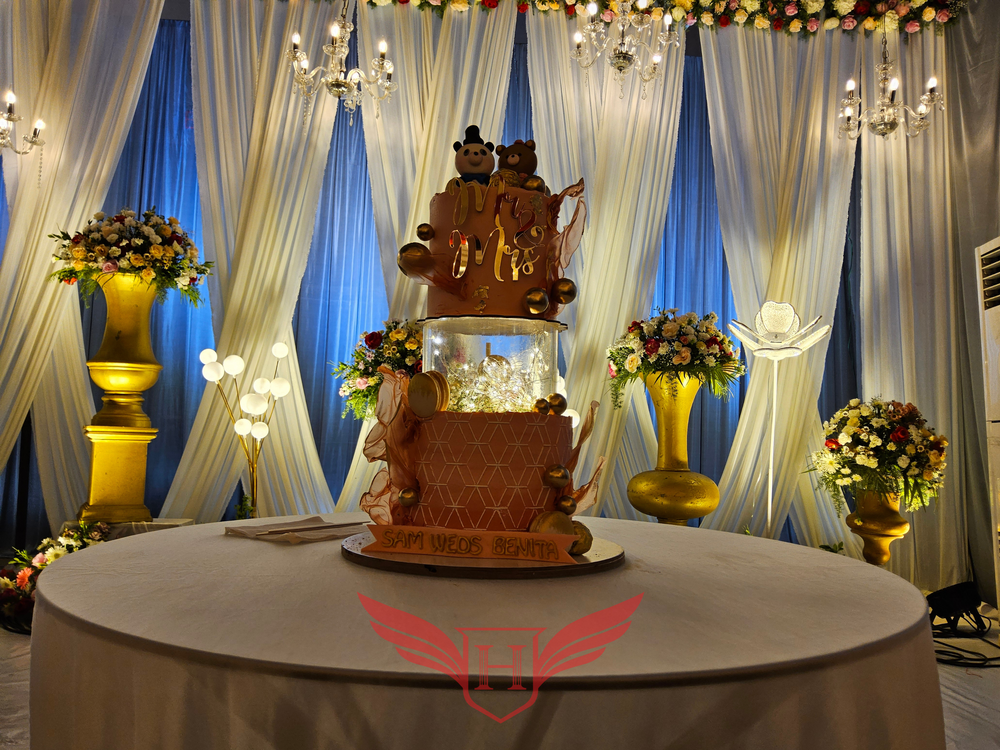 Photo From Rebecca and Dinosen - By Hosanna Decors and Events - Decor