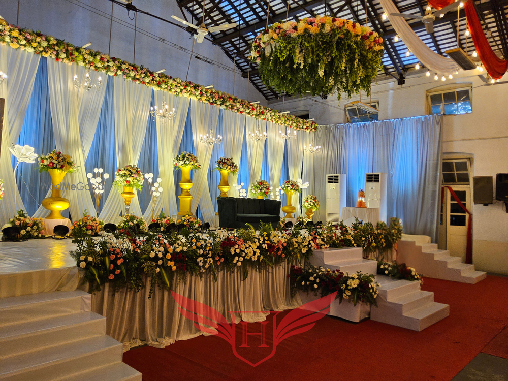 Photo From Rebecca and Dinosen - By Hosanna Decors and Events - Decor