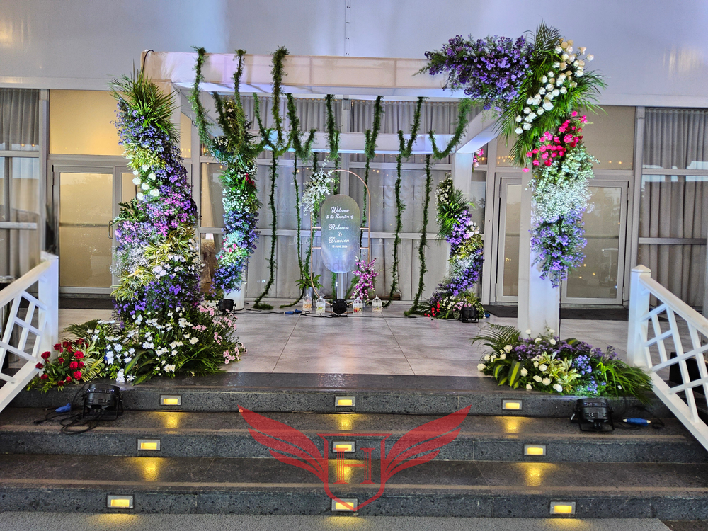 Photo From Rebecca and Dinosen - By Hosanna Decors and Events - Decor