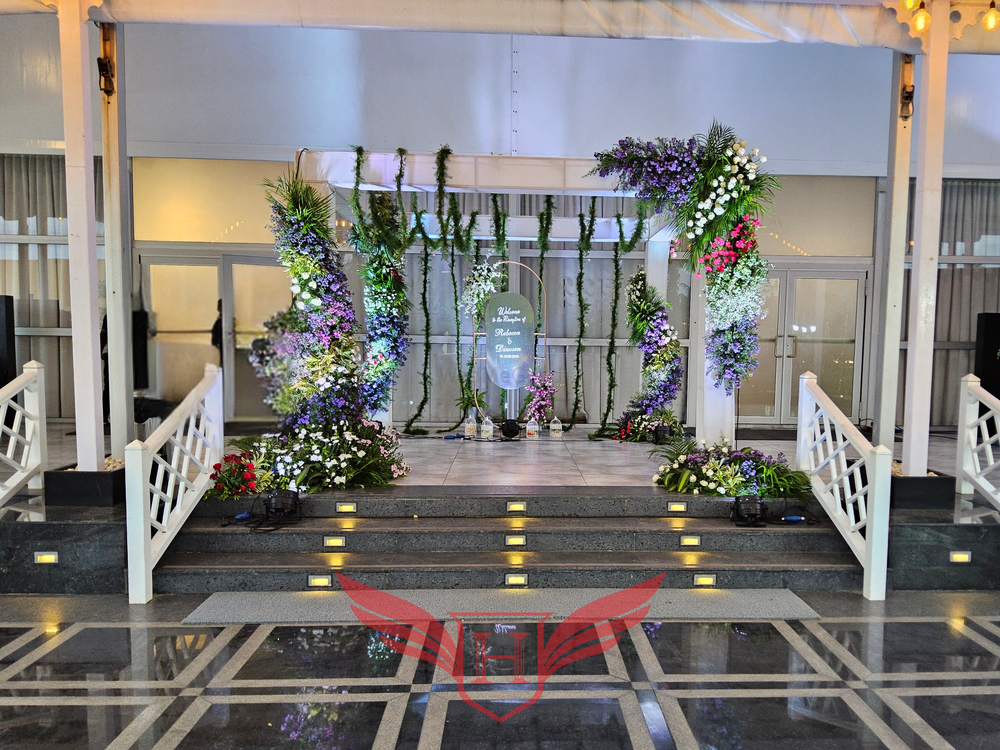 Photo From Rebecca and Dinosen - By Hosanna Decors and Events - Decor