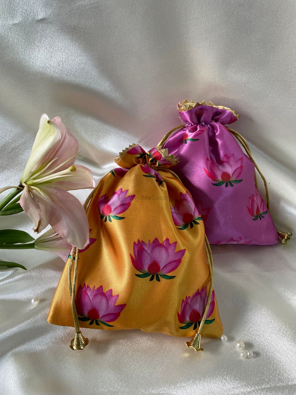 Photo From Gift Bags/Pouches - By Kafi Pyar