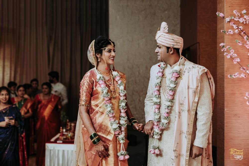 Photo From Bridal Mahaarashtrain - By The Wedding Sloka