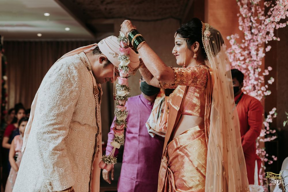 Photo From Bridal Mahaarashtrain - By The Wedding Sloka