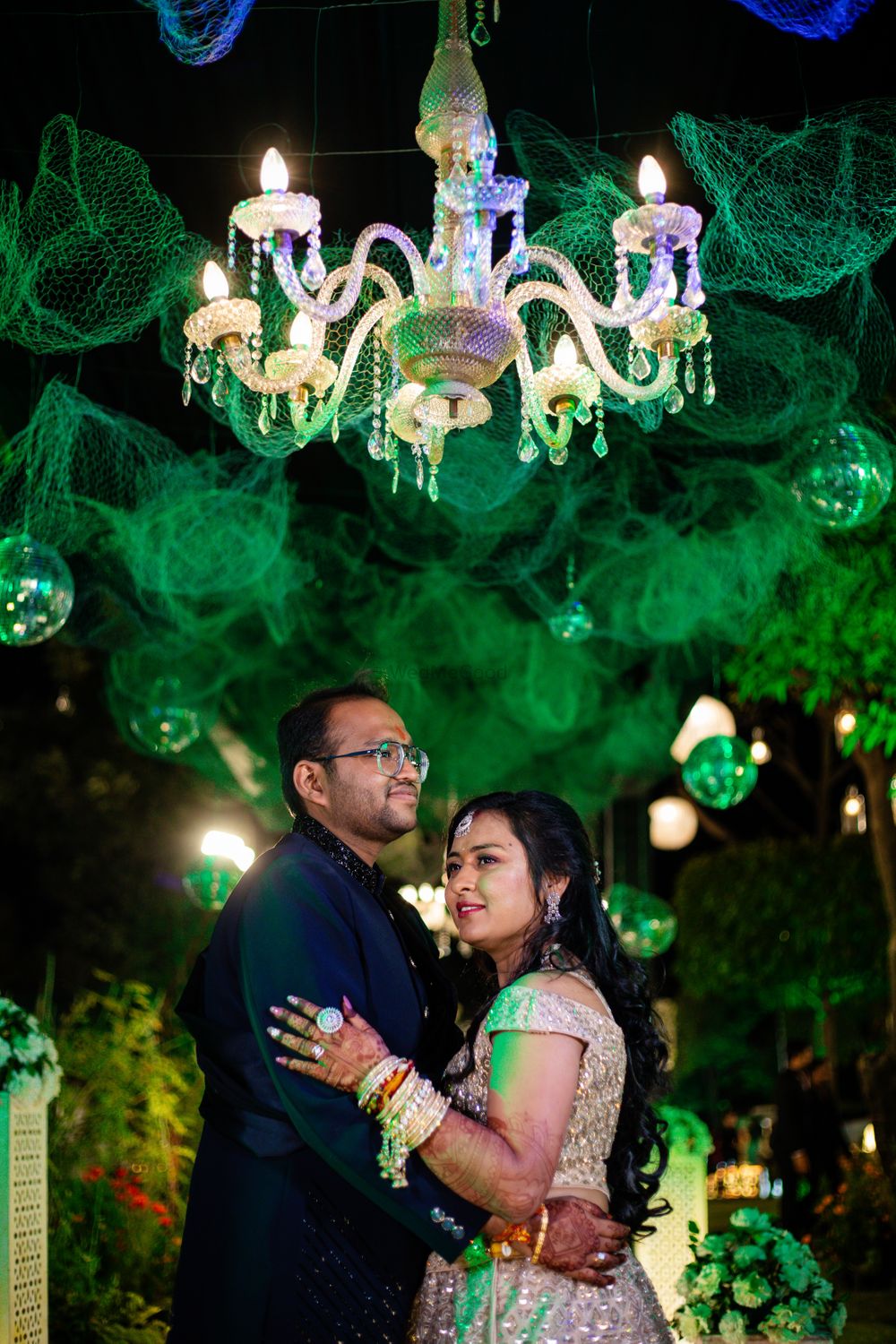 Photo From Hardik weds Nisha  - By Capturing Stories Forever