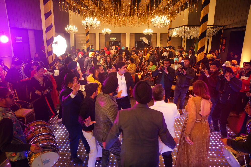 Photo From Sangeet - By Agrawal Events