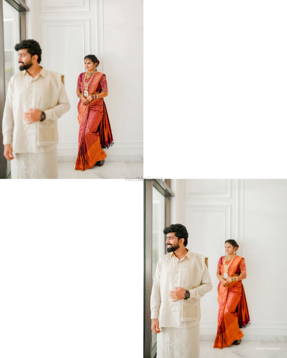 Photo From Intimate Tamil Wedding - By Lucid Frames Weddings
