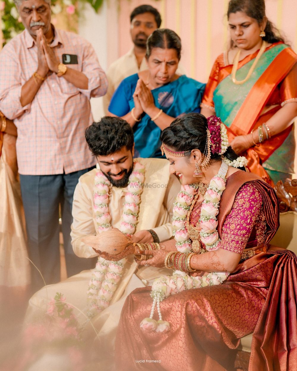 Photo From Intimate Tamil Wedding - By Lucid Frames Weddings
