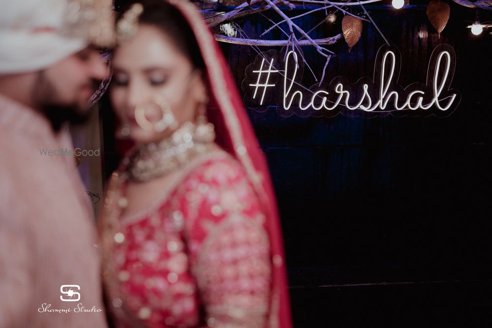 Photo From Harshit & Aanchal - By Shammi Studio