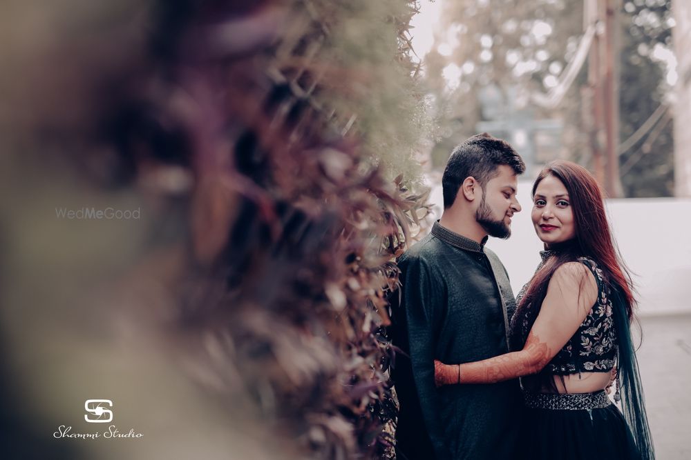 Photo From Harshit & Aanchal - By Shammi Studio