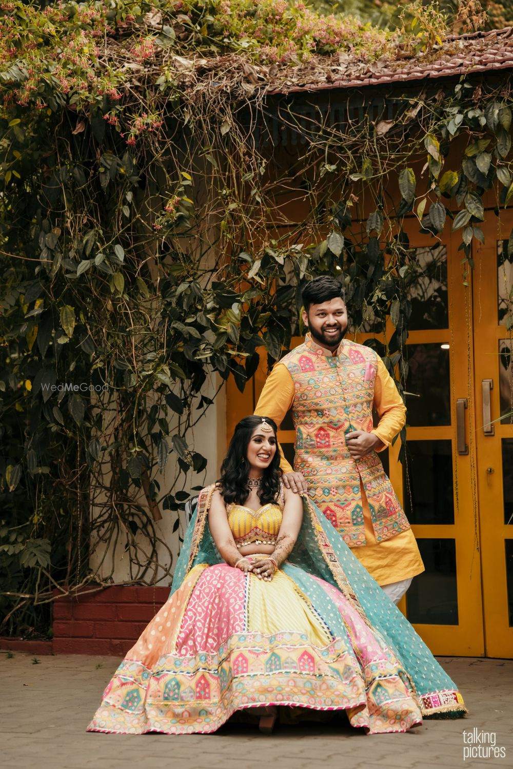 Photo From SIMRAN & HARSH - By Talking Pictures Wedding Photography