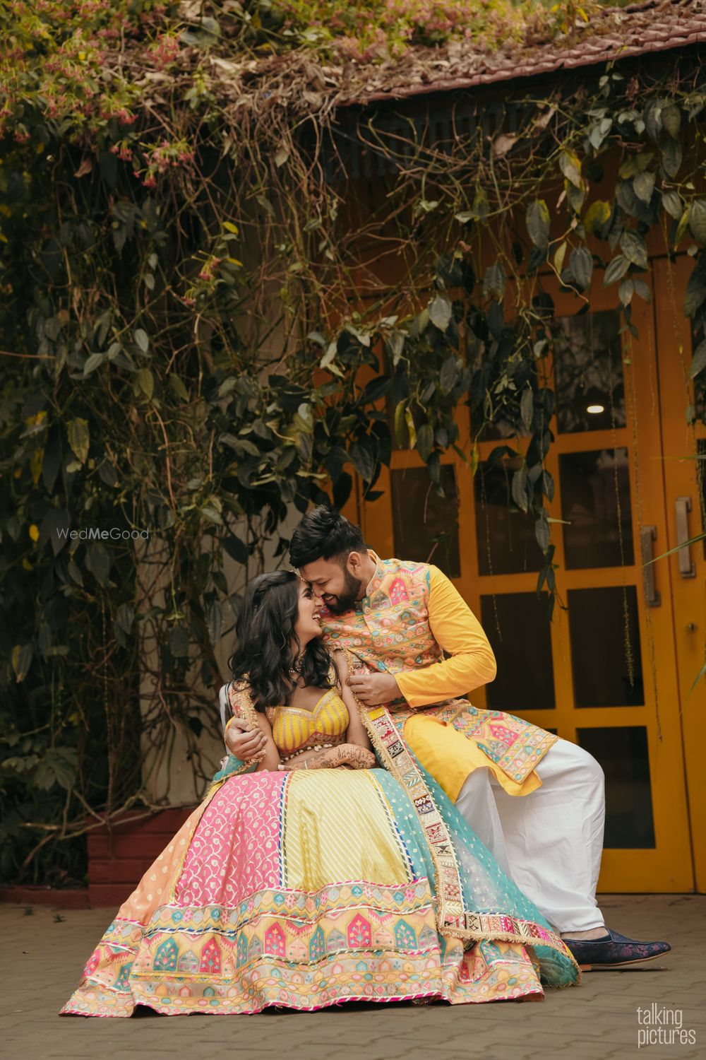 Photo From SIMRAN & HARSH - By Talking Pictures Wedding Photography