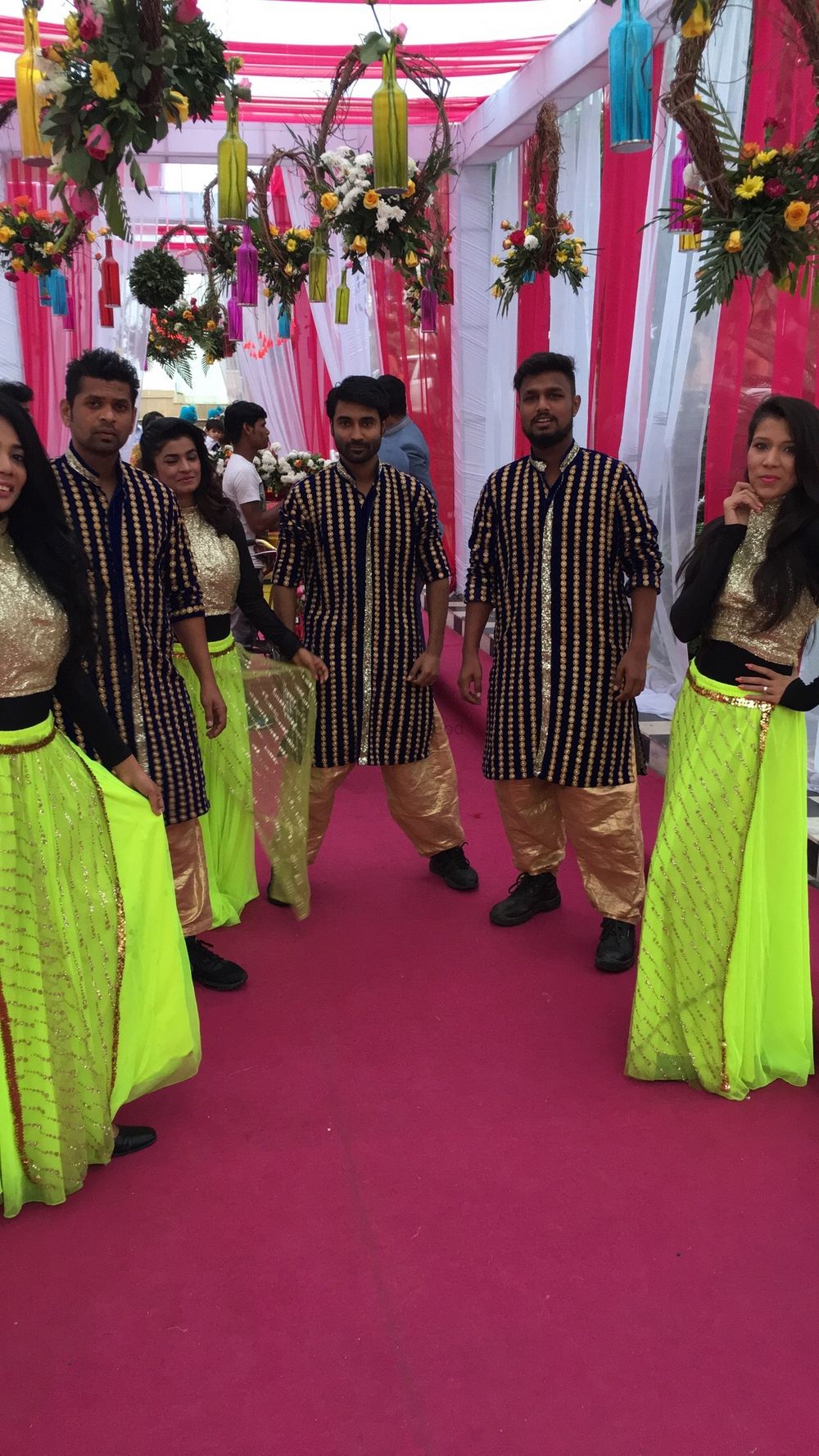 Photo From Radisson Blu wedding - Udaipur  - By Raahil Dance Team