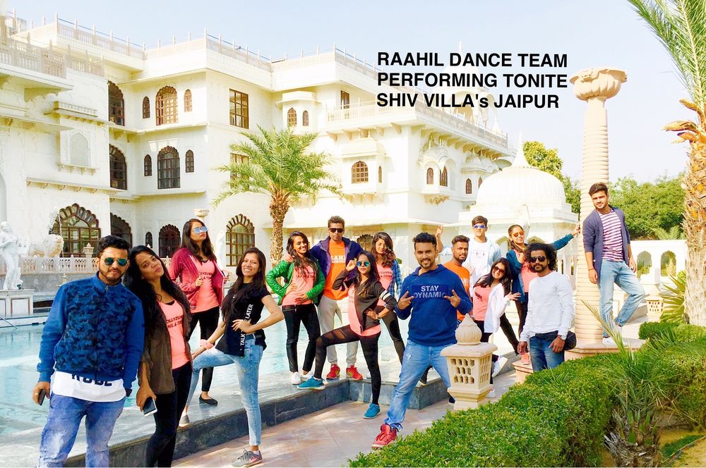 Photo From Shiv Villas wedding - Jaipur - By Raahil Dance Team