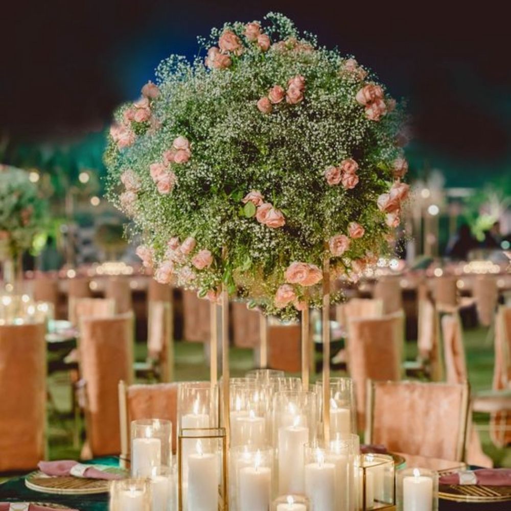 Photo From Beach Wedding - By The Blooming Story India