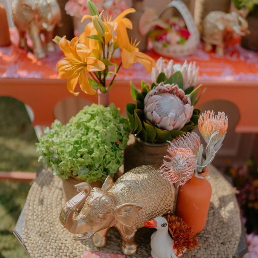 Photo From Beach Wedding - By The Blooming Story India