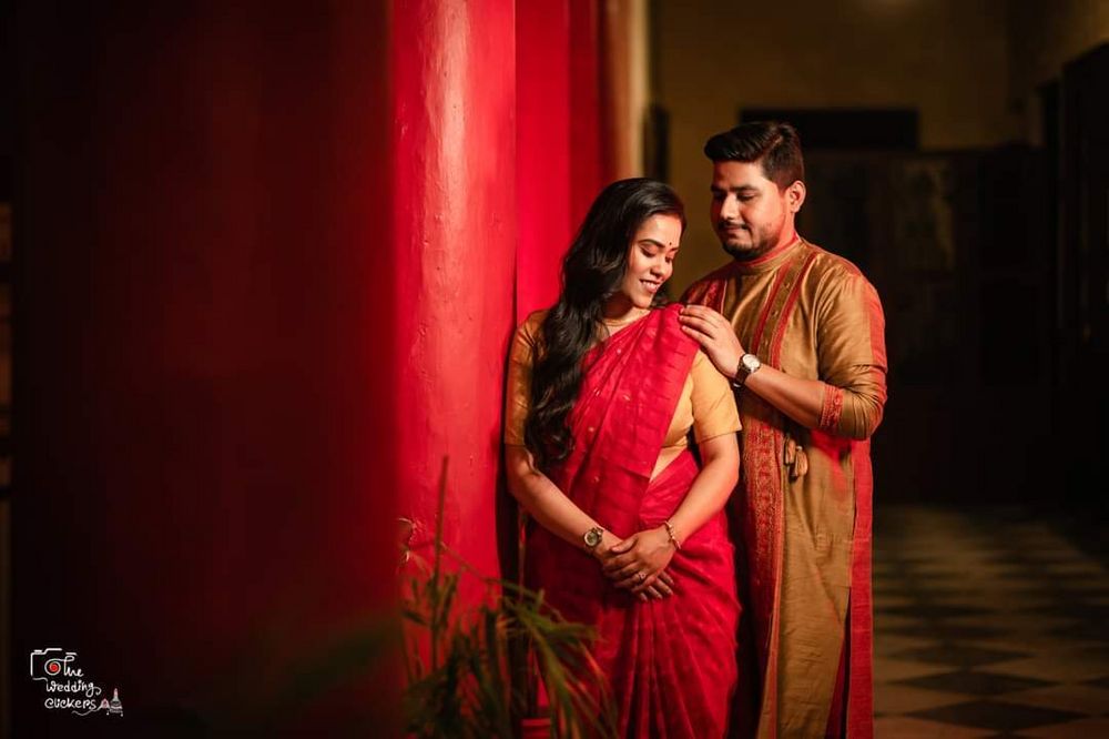Photo From Pre Wedding story -Sutanu & Saksham - By The Wedding Clickers