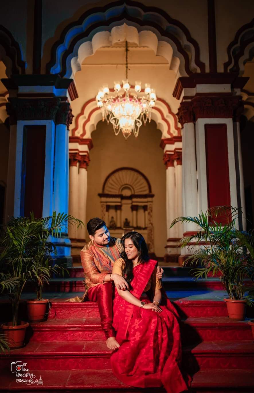 Photo From Pre Wedding story -Sutanu & Saksham - By The Wedding Clickers