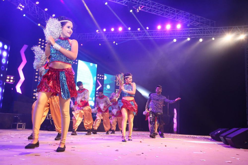 Photo From Glitz & Glamour 2  - By Raahil Dance Team