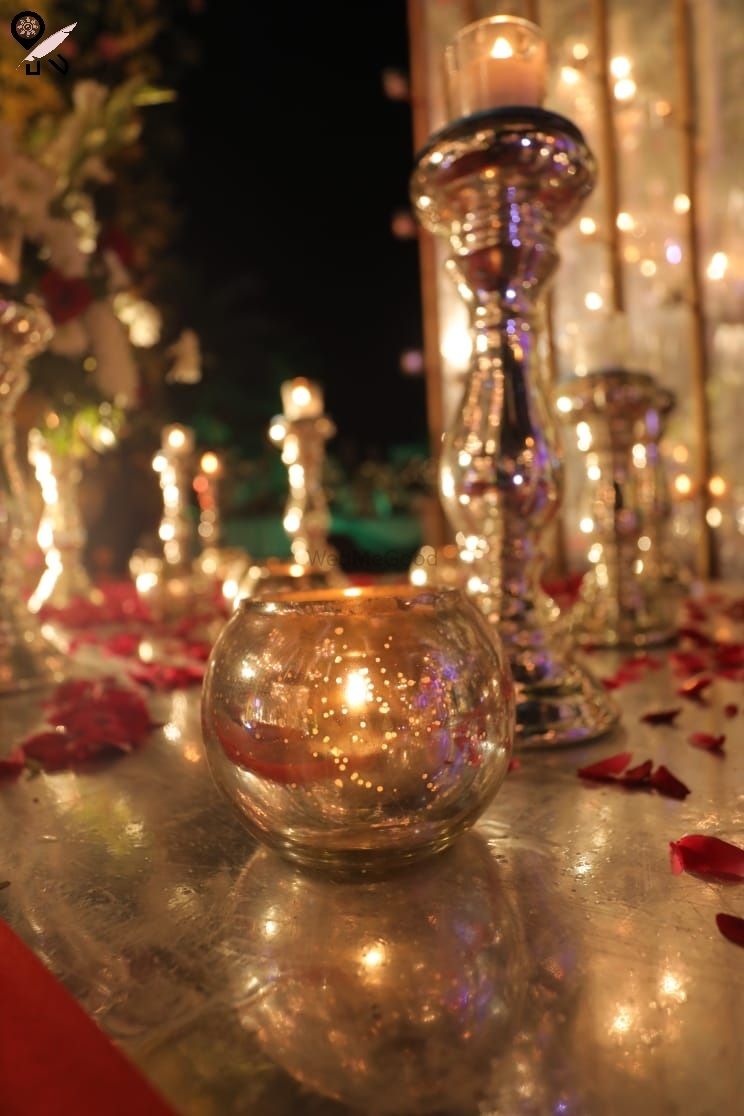 Photo From CANDLE DECOR - By Karpediem Events