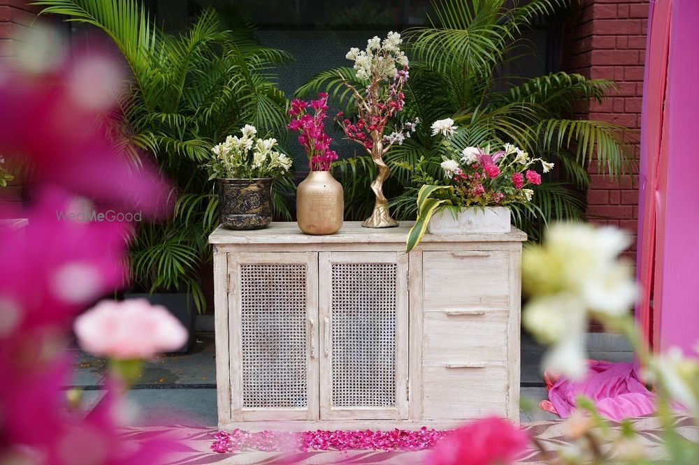 Photo From Mehendi Ceremony - By The Celebration Company