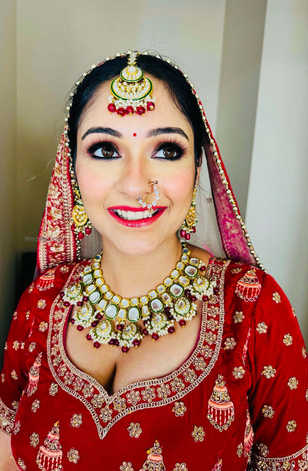 Photo From wedding makeup! - By Makeup by Tarveen