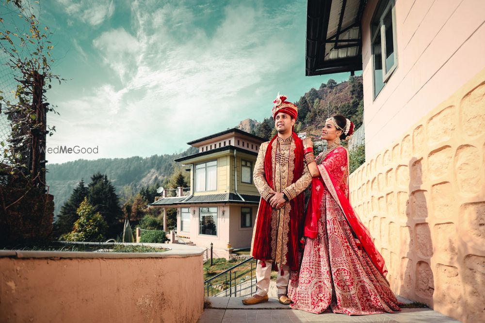 Photo From Prashant & Arunika - By Shammi Studio