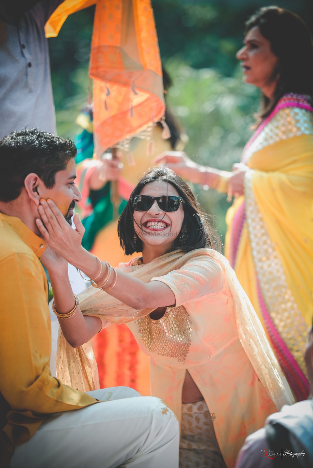 Photo From Haldi - By Ak Fotography