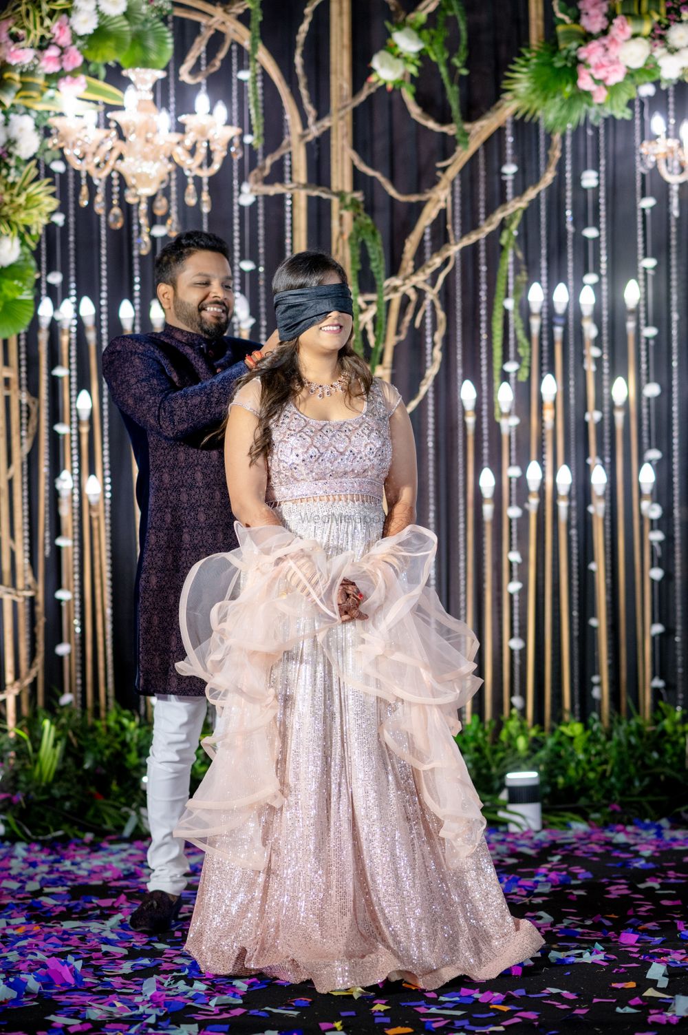 Photo From Sangeet @ Ganga Kutir - By Weddings by Neil & Paul