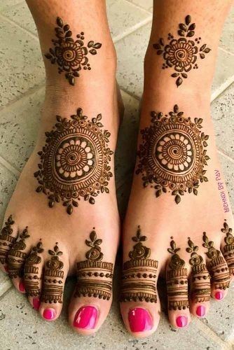 Photo From LEG MEHANDI DESIGN - By Ajay Mehandi Artist