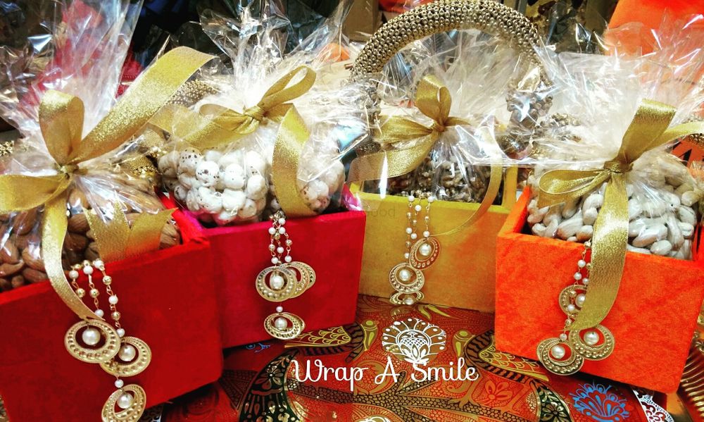 Photo From Hampers / Baskets / tokras - By Wrap A Smile