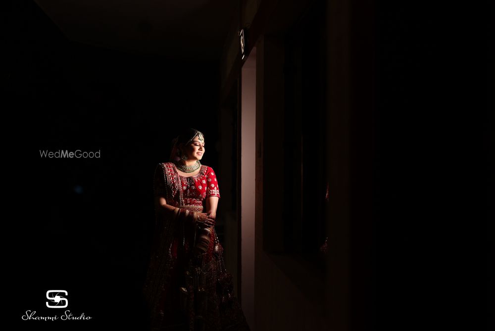 Photo From Palak & Chirag - By Shammi Studio