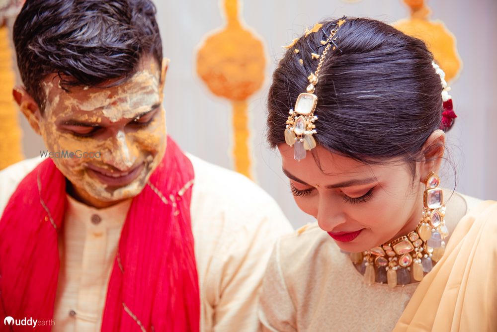 Photo From Sreyoshe & Anurag - By Muddyearth