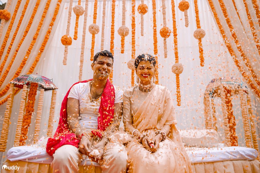 Photo From Sreyoshe & Anurag - By Muddyearth