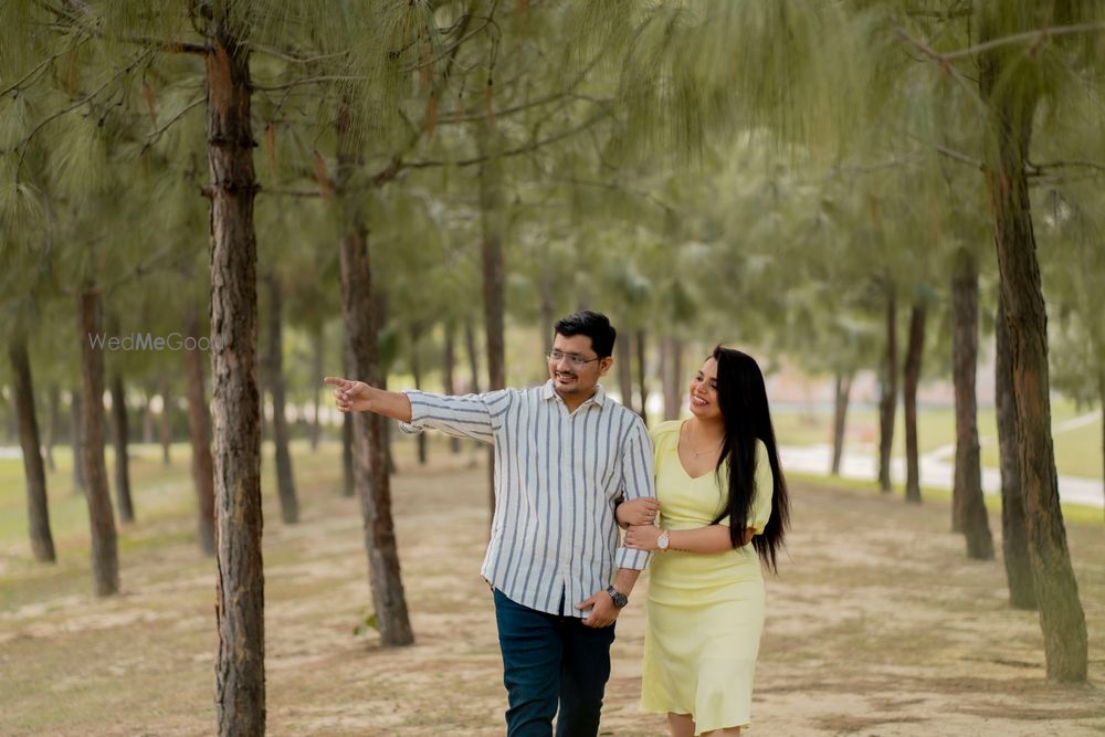 Photo From Bhupendra + Ayushi Prewedding - By The Creative Studio