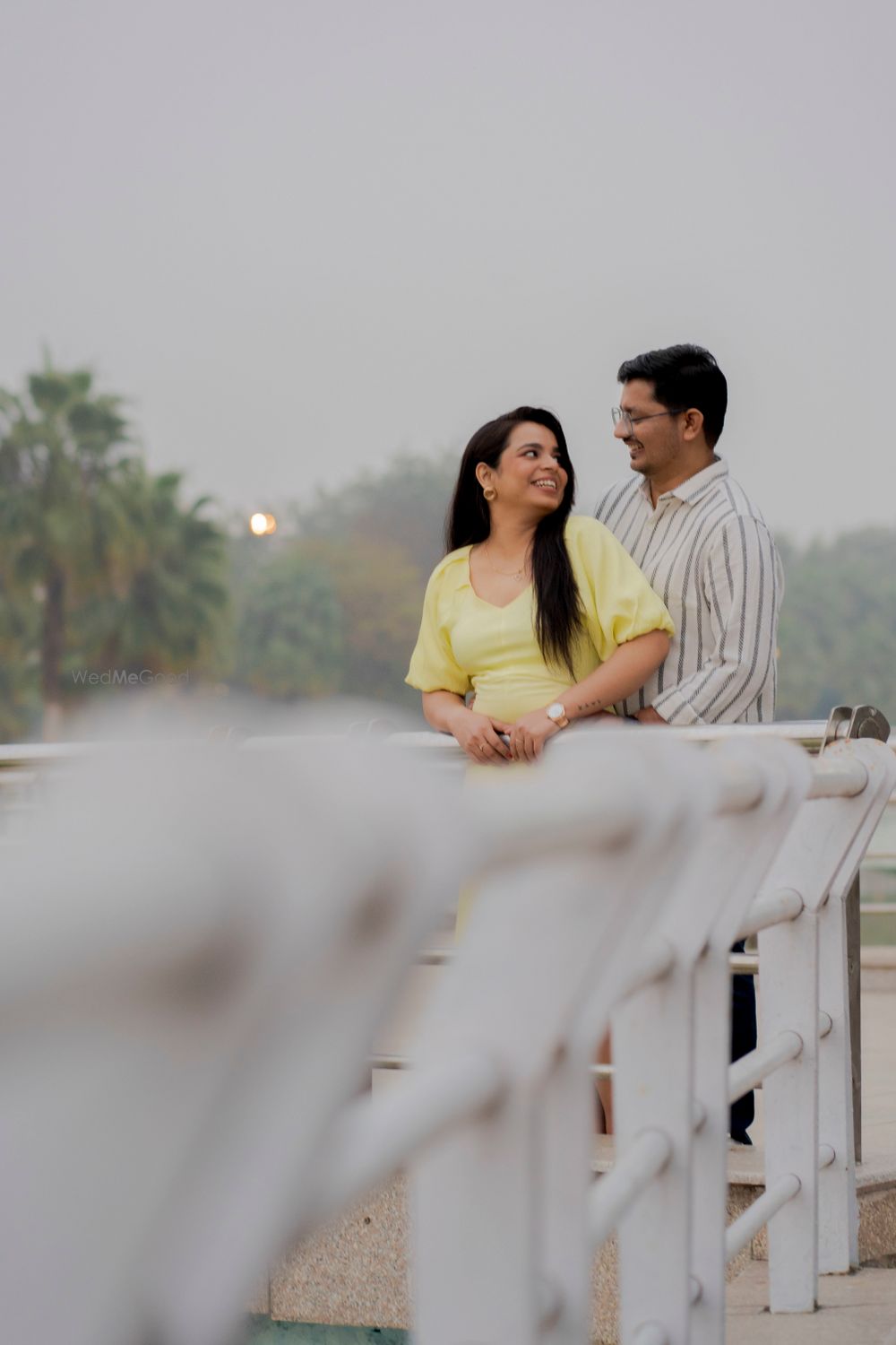 Photo From Bhupendra + Ayushi Prewedding - By The Creative Studio