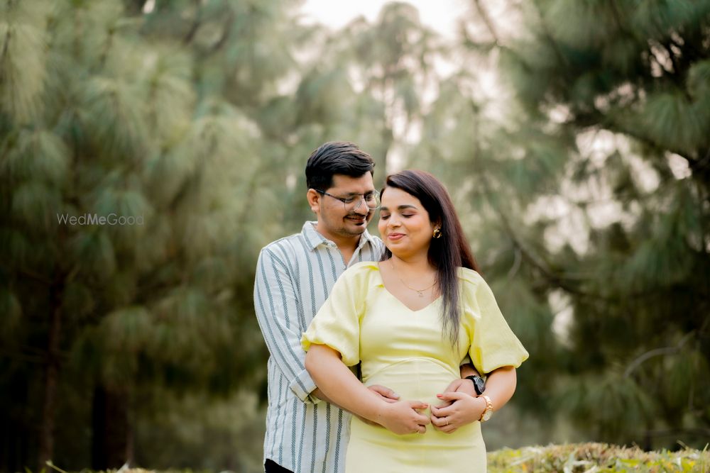 Photo From Bhupendra + Ayushi Prewedding - By The Creative Studio