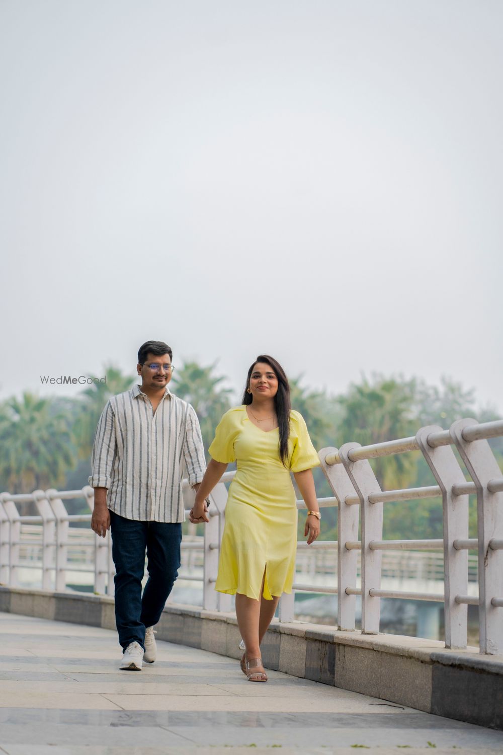 Photo From Bhupendra + Ayushi Prewedding - By The Creative Studio