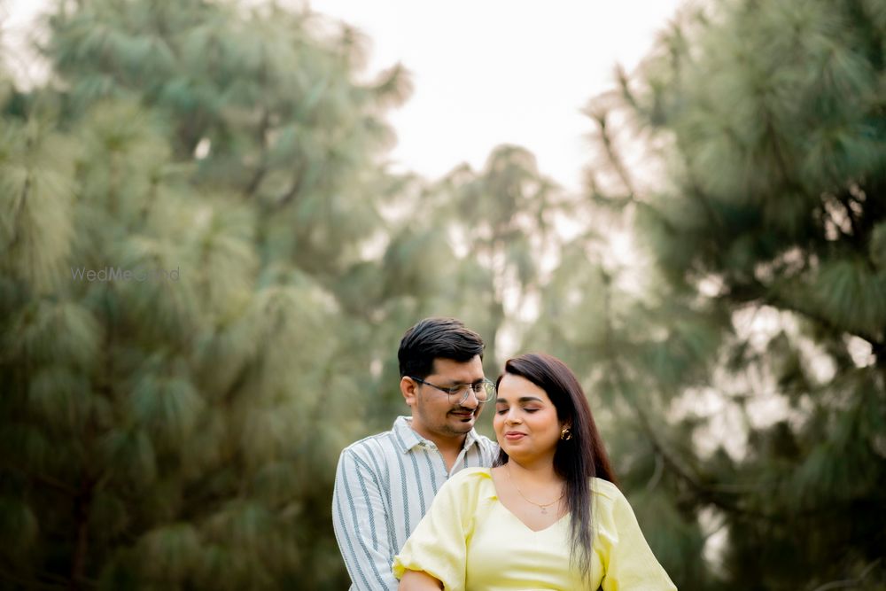 Photo From Bhupendra + Ayushi Prewedding - By The Creative Studio