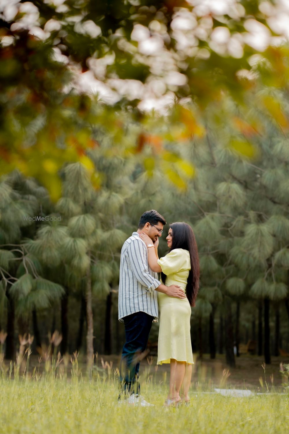 Photo From Bhupendra + Ayushi Prewedding - By The Creative Studio