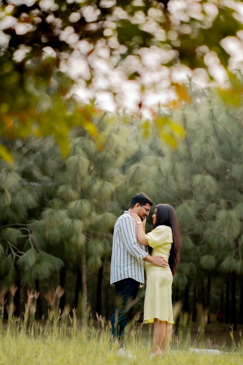 Photo From Bhupendra + Ayushi Prewedding - By The Creative Studio