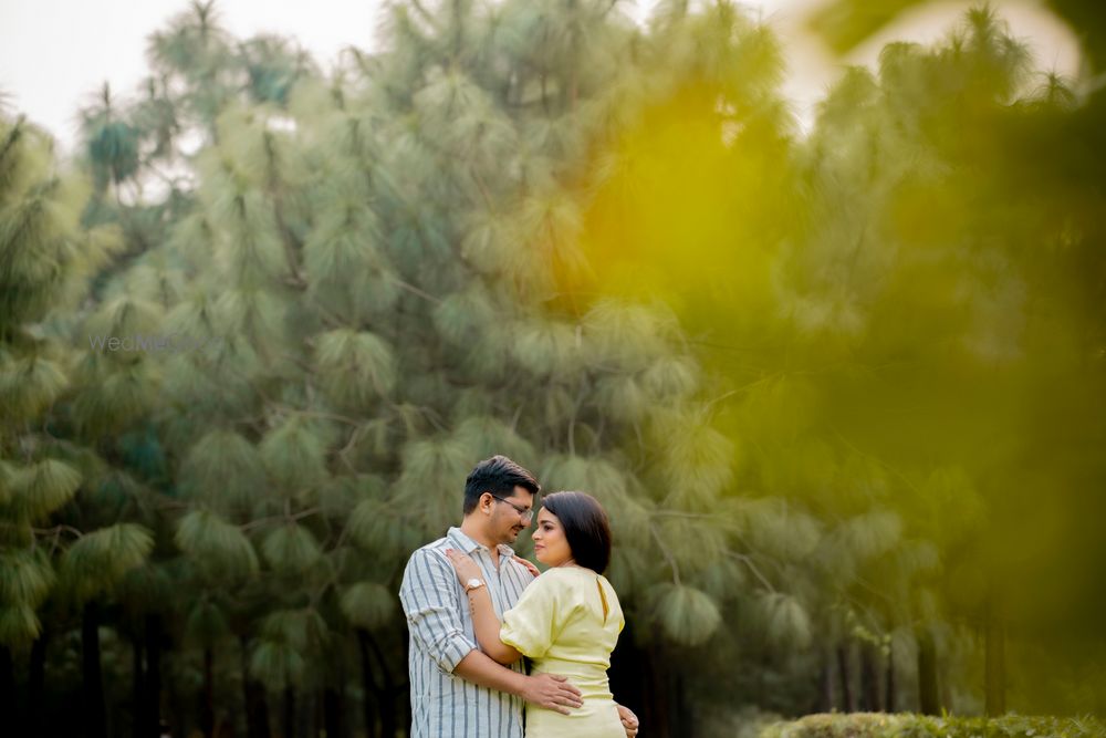 Photo From Bhupendra + Ayushi Prewedding - By The Creative Studio