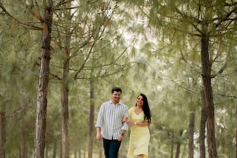 Photo From Bhupendra + Ayushi Prewedding - By The Creative Studio