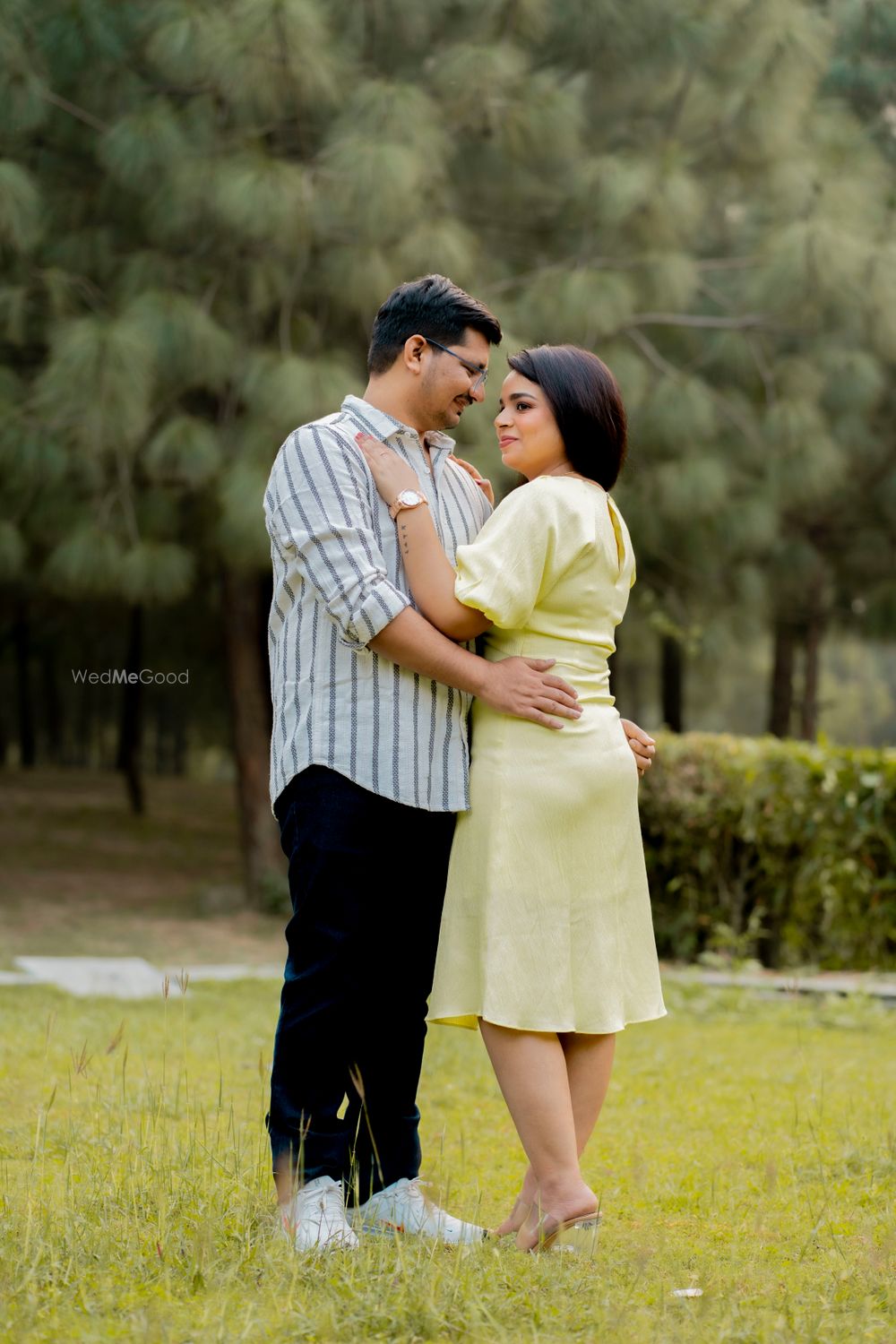 Photo From Bhupendra + Ayushi Prewedding - By The Creative Studio