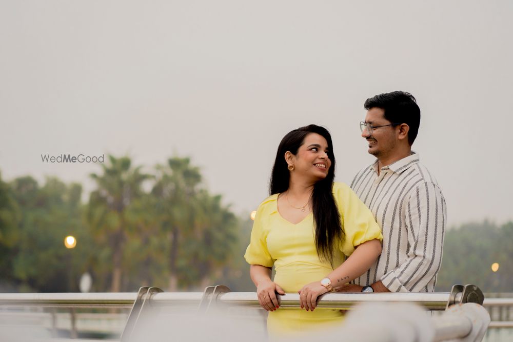 Photo From Bhupendra + Ayushi Prewedding - By The Creative Studio