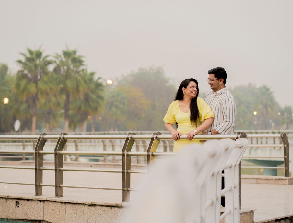 Photo From Bhupendra + Ayushi Prewedding - By The Creative Studio