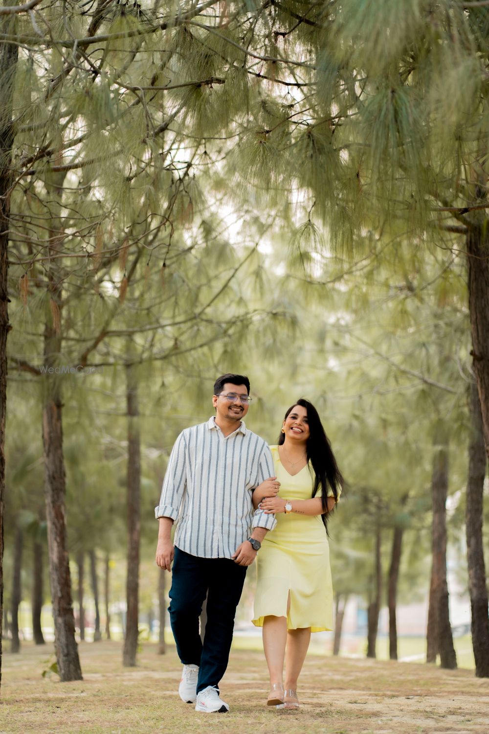 Photo From Bhupendra + Ayushi Prewedding - By The Creative Studio