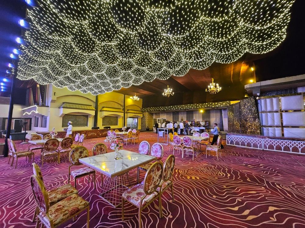 Photo From Banquet Hall + Lawn April 2024 - By Hotel Amar Palace