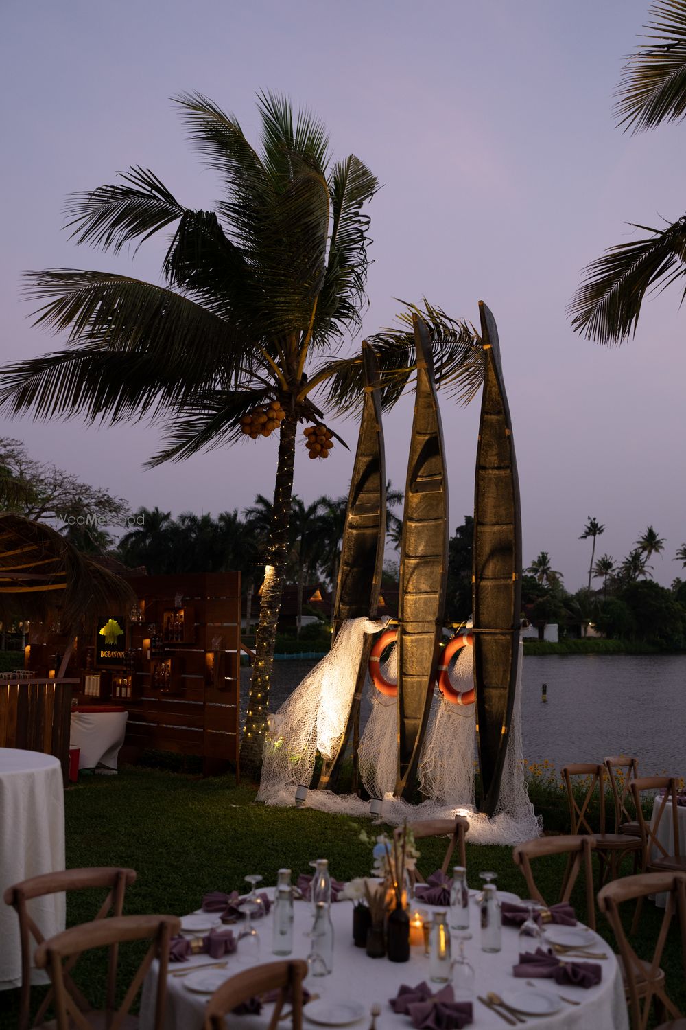 Photo From Outdoor Venues - By Kumarakom Lake Resort