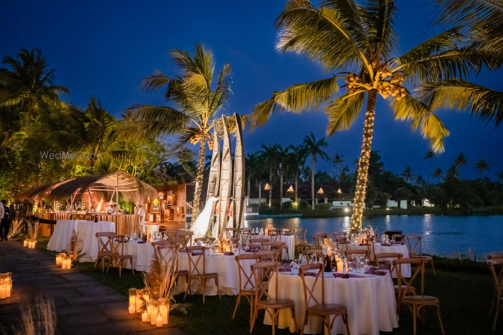 Photo From Outdoor Venues - By Kumarakom Lake Resort