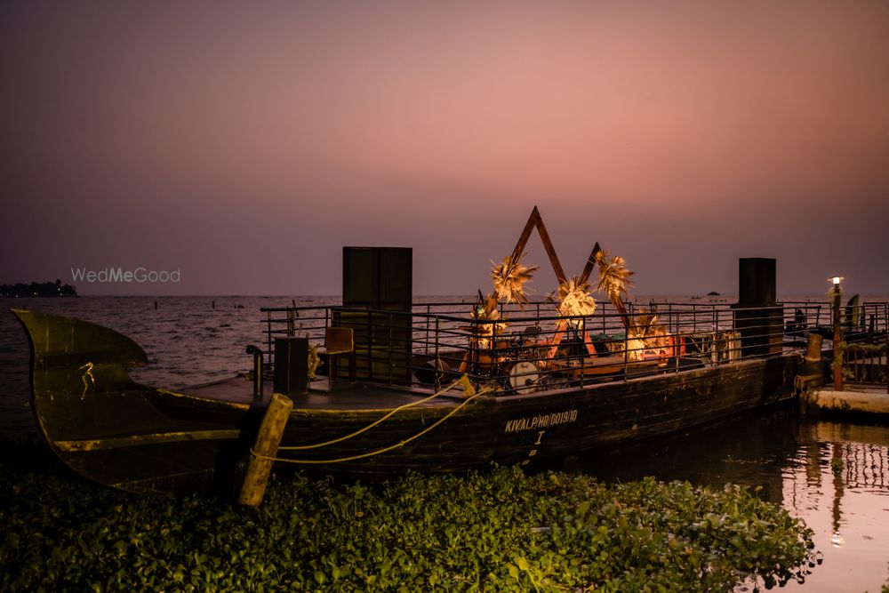 Photo From Outdoor Venues - By Kumarakom Lake Resort